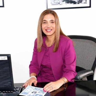 Testimonial author image