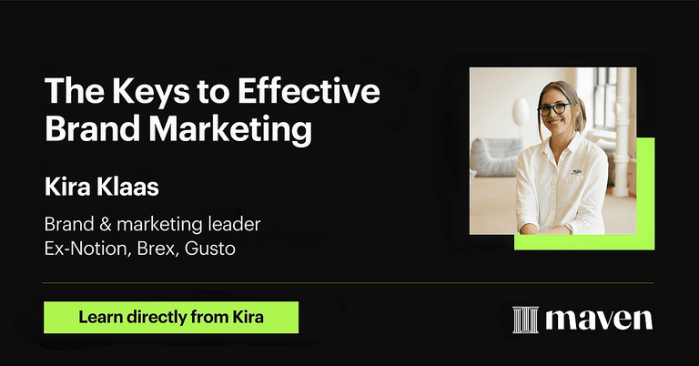 The Keys to Effective Brand Marketing cover image