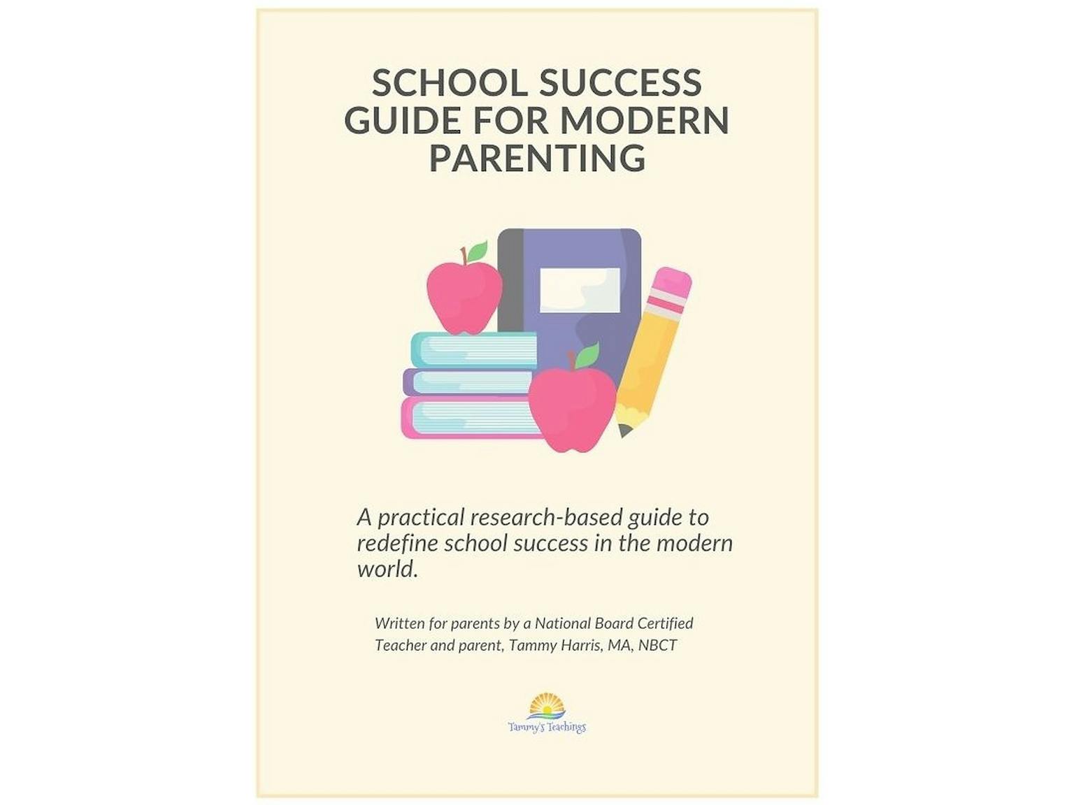 Bonus 2: A Practical Research-based Guide to Redefine School Success