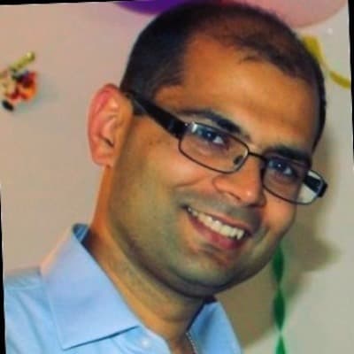 Testimonial author image
