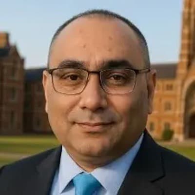 Testimonial author image