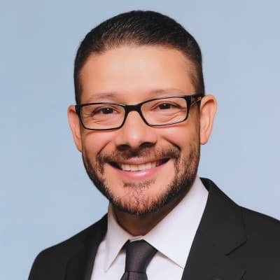 Testimonial author image