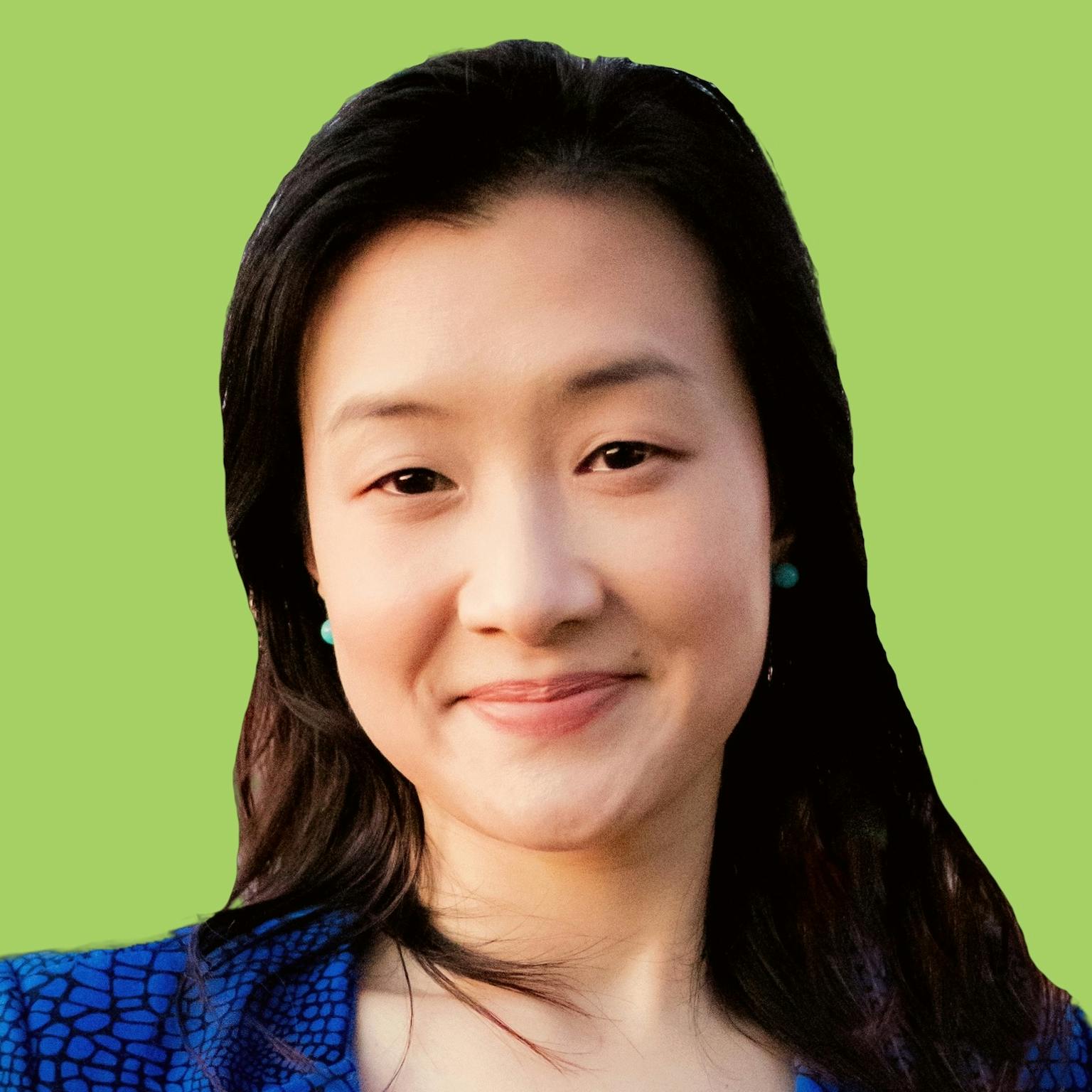 Rachel Cai (Marketing lead)