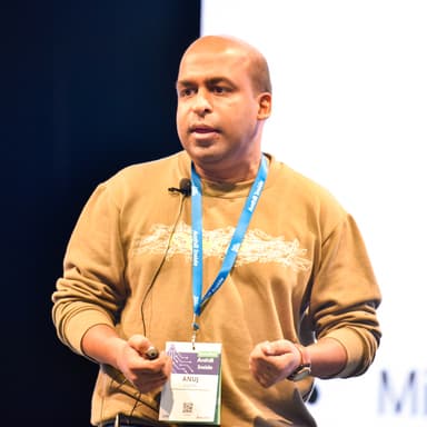 Anuj Gupta