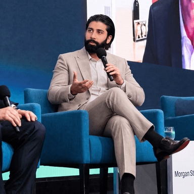 Haris Khurshid, CFA, MBA