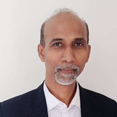 Testimonial author image