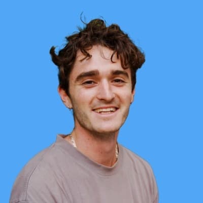 Testimonial author image