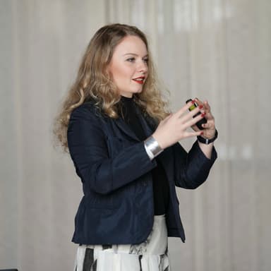 Anna Ackermann