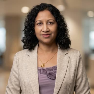 Parineeta Padgilwar
