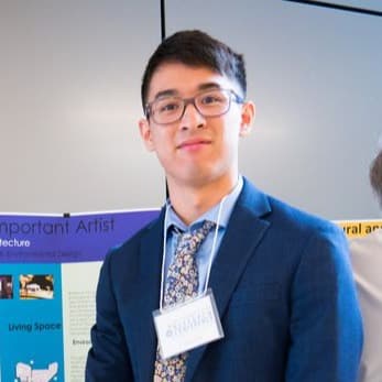 Testimonial author image