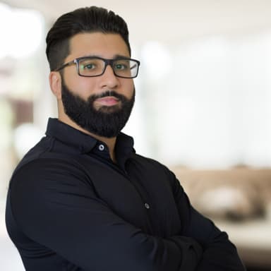 Haris Khurshid, CFA, MBA