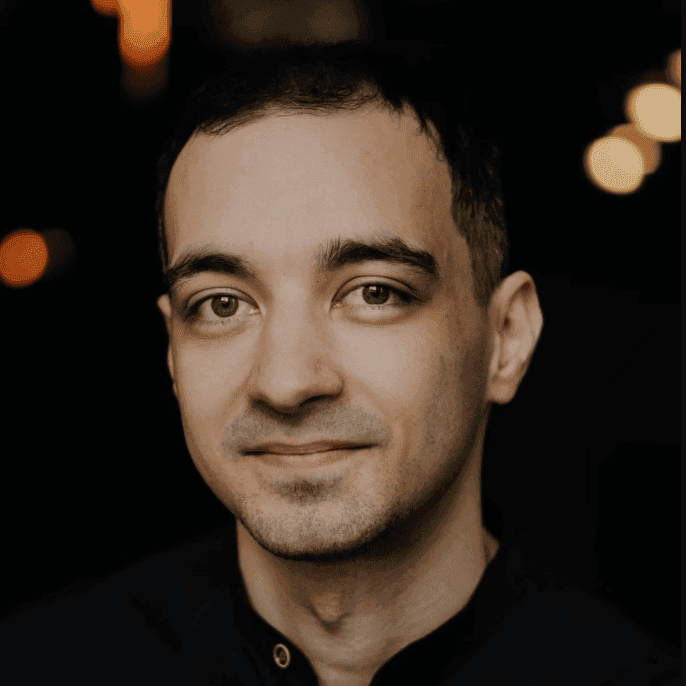 Testimonial author image