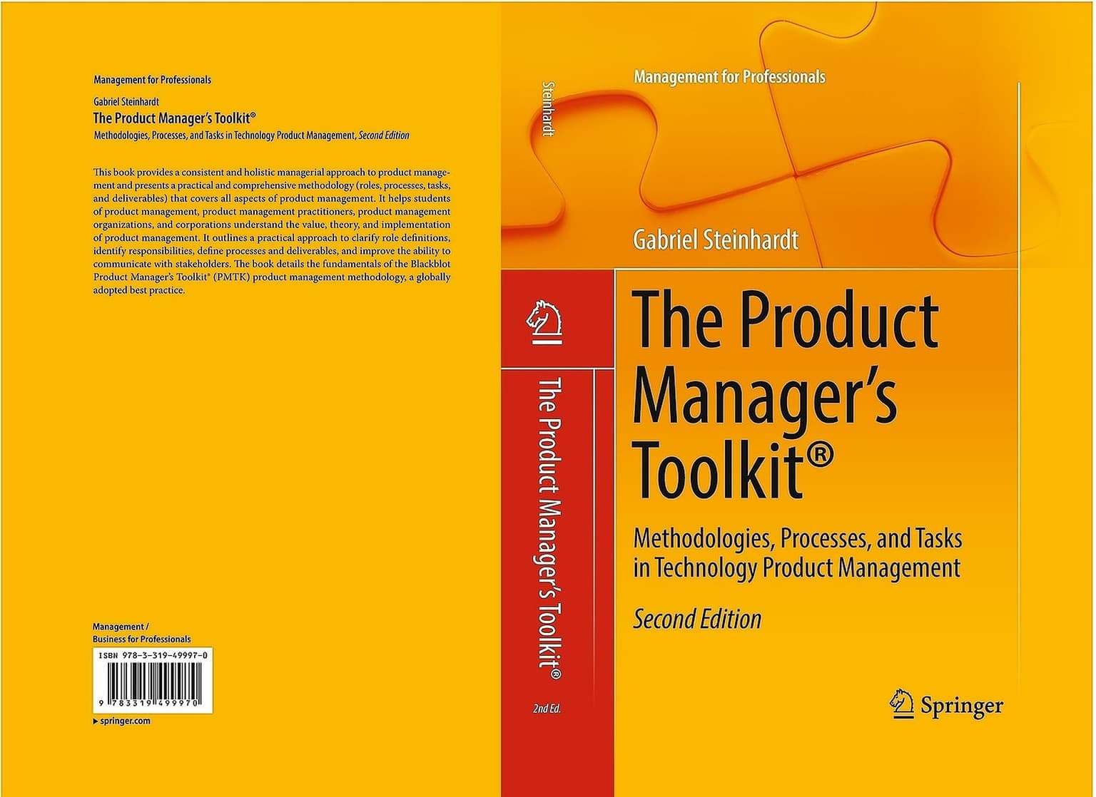 The authoritative guide to market-driven product management and the Blackblot PMTK® methodology.