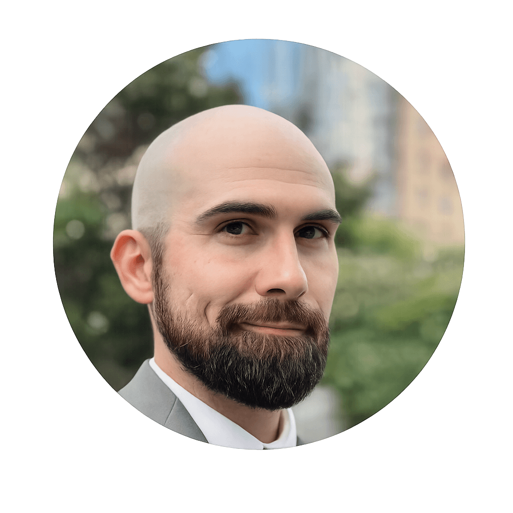 Testimonial author image