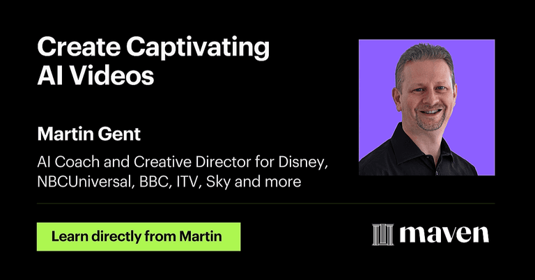 Create Captivating AI Videos cover image