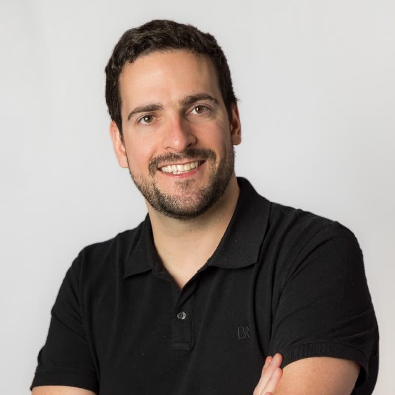 Testimonial author image