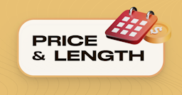 How to decide the price & length of your course
