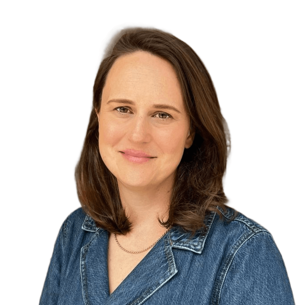 Emily Kramer x Maven headshot