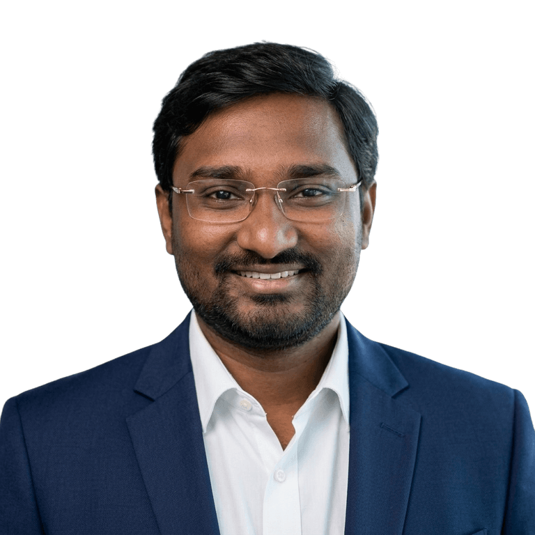 Paramanantham Harrison
