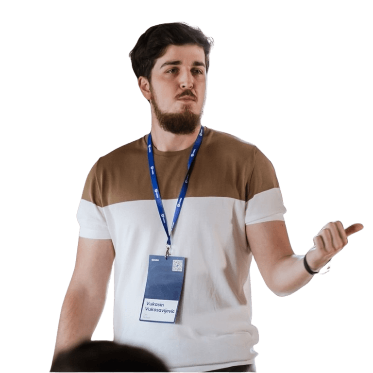 Vukasin Vukosavljevic