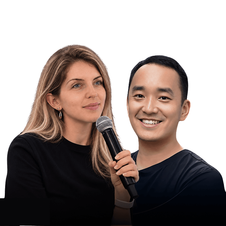Gerta Malaj & Alex Choi