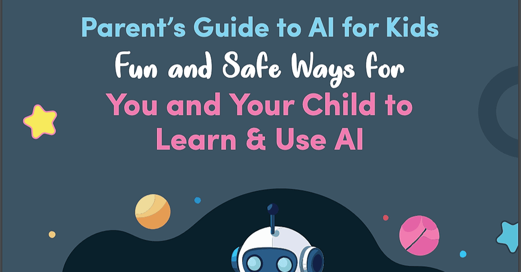 AI for Kids 101: Learn, Create, Imagine & Explore! by Amber Ivey (AI ...