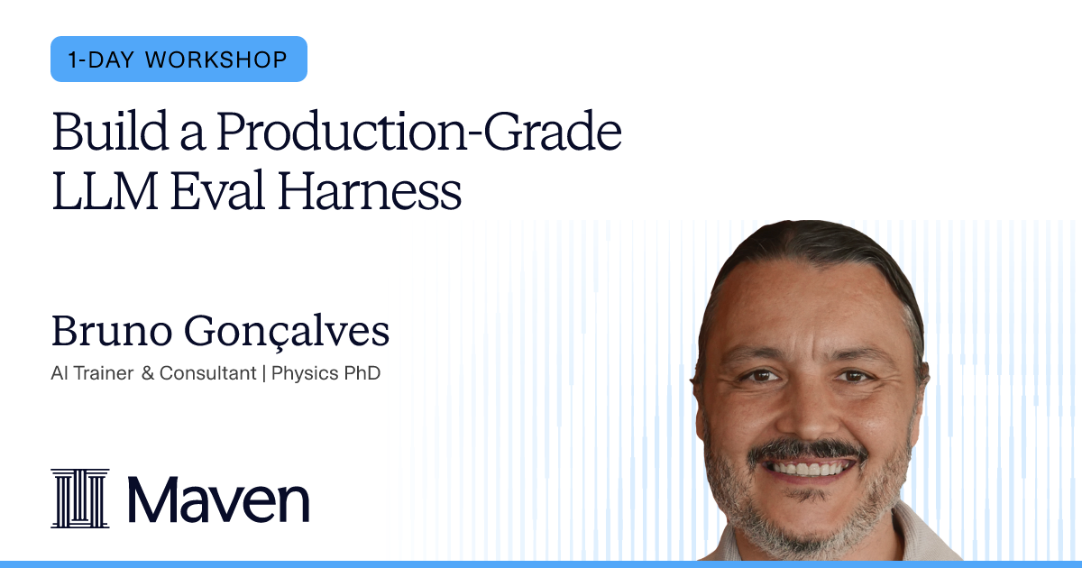 Build a Production-Grade LLM Eval Harness