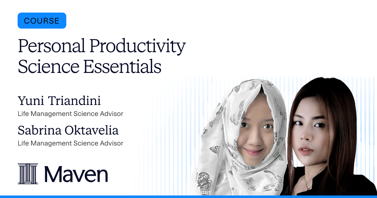 Personal Productivity Science Essentials by Yuni Triandini and Sabrina ...