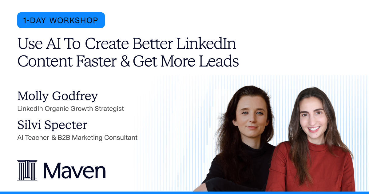 Use AI To Create Better LinkedIn Content Faster & Get More Leads by ...