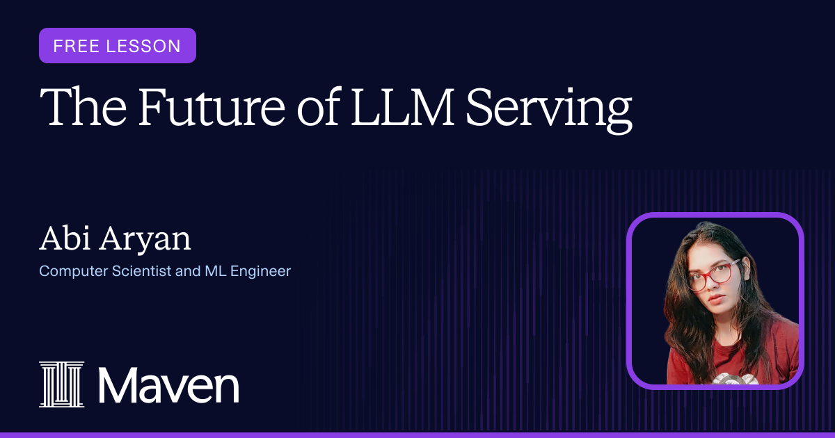 The Future of LLM Serving cover image