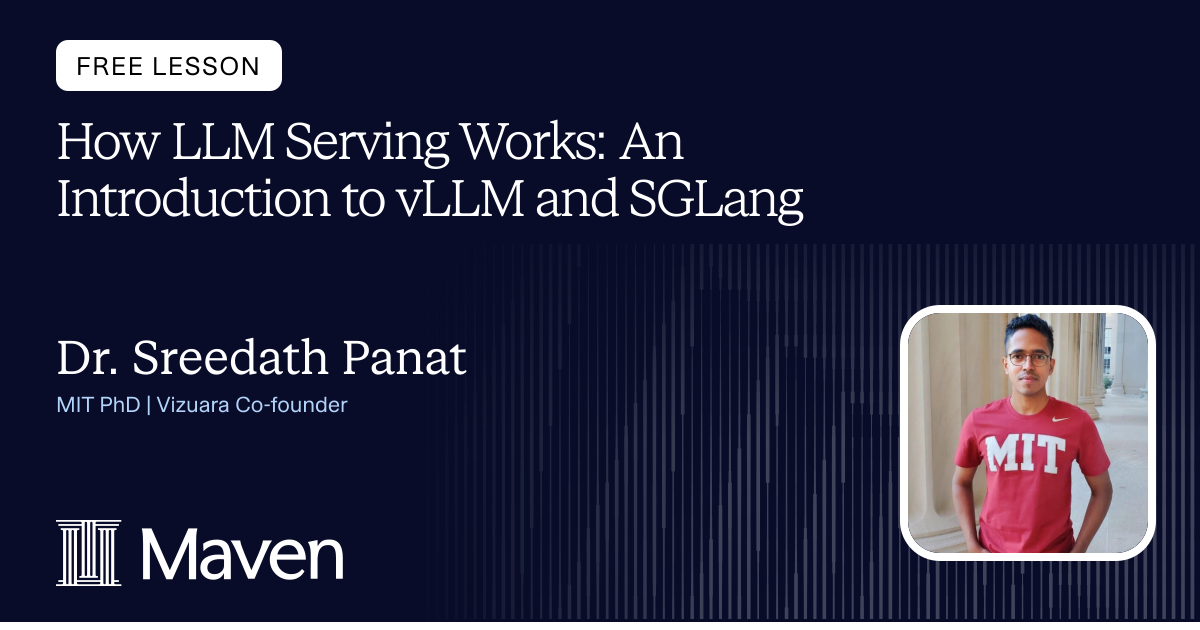 How LLM Serving Works: An Introduction to vLLM and SGLang cover image