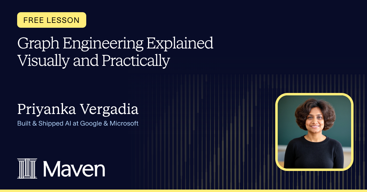 Graph Engineering Explained Visually and Practically cover image