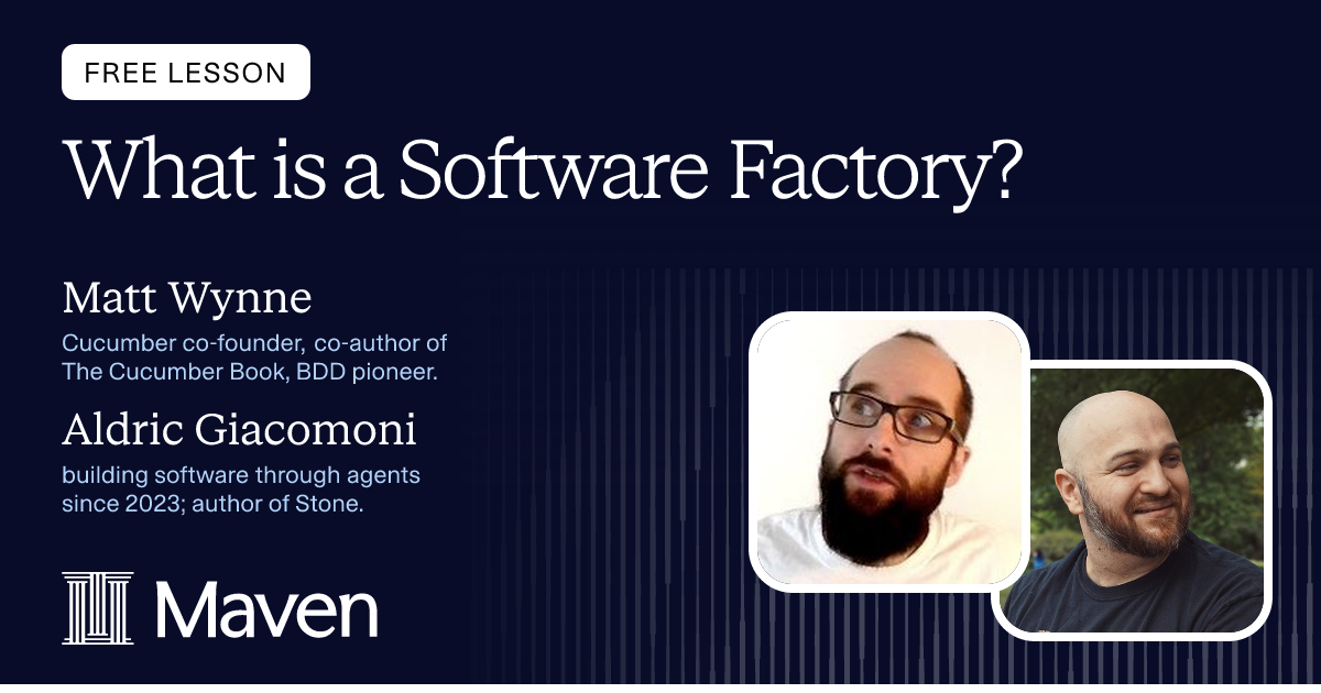 What is a Software Factory? cover image