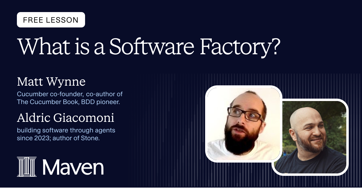 What is a Software Factory? cover image