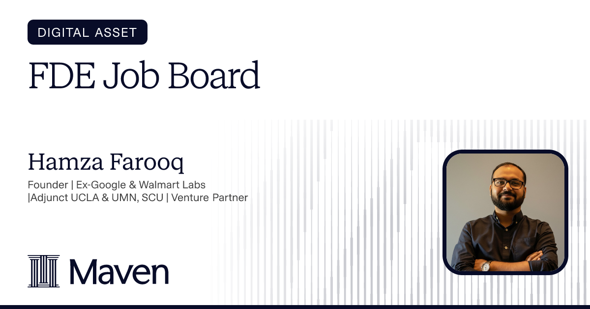 FDE Job Board cover image