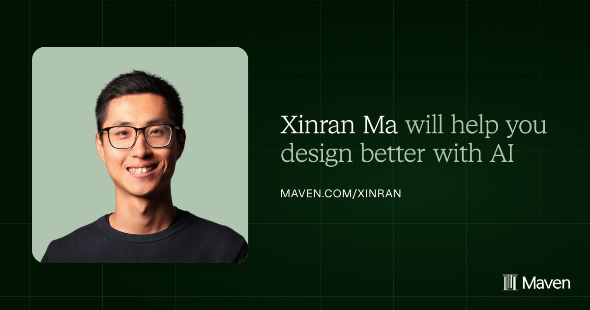 Xinran Ma on Maven